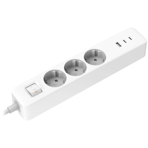 Xiaomi 20W Power Strip (2C1A) EU
