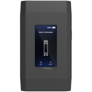 Ubiquiti UACC-SFP-Wizard Instantly reprogram, test, and unlock universal compatibility for every optical module with full diagnostics and OTA updates built in
