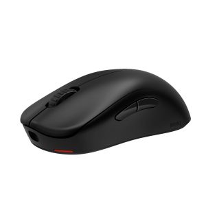 Геймърска безжична мишка ZOWIE U2-DW 4K, 2.4G, Черна