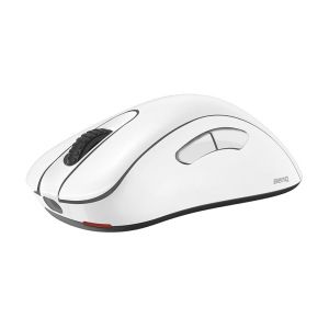 Геймърска безжична мишка ZOWIE EC2-DW 4K, Бяла