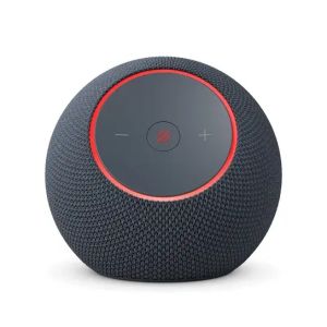 Преносима смарт тонколона Amazon Echo Dot Max 2025, Alexa, черен
