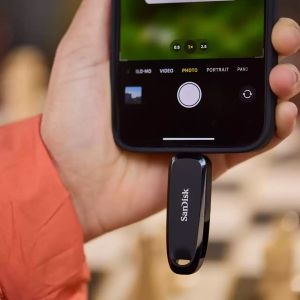 USB памет SanDisk Phone Drive for Android - 64 GB,USB-A/ USB-C  100Mb/s