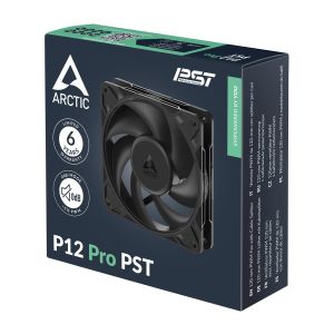 Вентилатор ARCTIC P12 Pro PST 120mm PWM