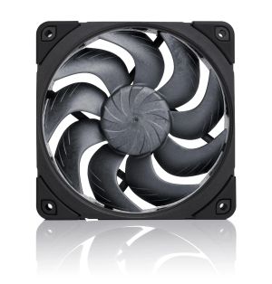 Вентилатор Noctua NF-A12x25 G2 PWM chromax.black, 120mm