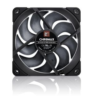 Вентилатор Noctua NF-A12x25 G2 PWM chromax.black, 120mm