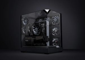 Вентилатор Noctua NF-A12x25 G2 PWM chromax.black, 120mm