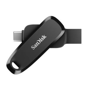 USB памет SanDisk Phone Drive for Android - 256 GB, USB-A/ USB-C, 100Mb/s