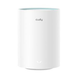 Безжичен рутер Cudy M1300, 2-pack, AC1200 Dual Band, 2.4/5 GHz, 300 -  867 Mbps