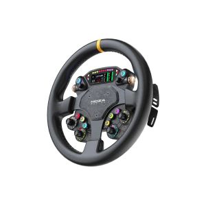 Волан с дисплей MOZA CS Pro за основа R5, R9 V2, R12 , R16, R21 - PC