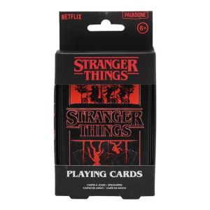 Карти за игра Paladone: Stranger Things 5