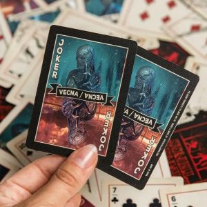 Карти за игра Paladone: Stranger Things 5