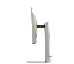Монитор Samsung 27FG602 27" Odyssey G6 OLED 500Hz 0.03ms 2560x1440 DP HDMI Silver + Logitech G102 Mouse, Lightsync RGB, 8000 DPI, 6 Programmable Buttons, Black