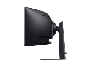 Монитор Samsung LS49CG950, 49" Odyssey G9 GAMING, Curved VA, 1000R, 240Hz, 32:9, 5120 x 1440, 450 cd/m2, Display Port, HDMI, Micro HDMI, USB Hub, Black + Logitech G102 Mouse, Lightsync RGB, 8000 DPI, 6 Programmable Buttons, Black