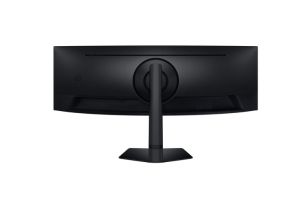 Монитор Samsung LS49FG910, 49" Odyssey G9 GAMING VA Curved OLED, 1000R, 144Hz, Smart. 32:9, 5120 x 1440, Display Port , HDMI,Micro HDMI, USB Hub, Silver + Logitech G102 Mouse, Lightsync RGB, 8000 DPI, 6 Programmable Buttons, Black