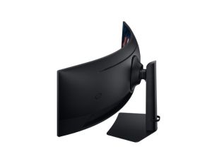 Монитор Samsung LS49FG910, 49" Odyssey G9 GAMING VA Curved OLED, 1000R, 144Hz, Smart. 32:9, 5120 x 1440, Display Port , HDMI,Micro HDMI, USB Hub, Silver + Logitech G102 Mouse, Lightsync RGB, 8000 DPI, 6 Programmable Buttons, Black