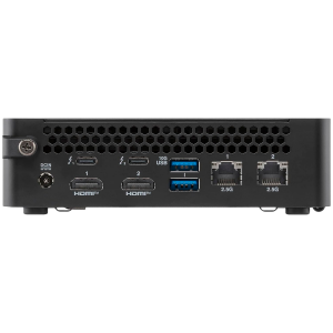 ASUS NUC 16 PRO/RNUC16GDKU560002/U5 325 /Intel Graphics/no RAM/no SSD/ Wi-Fi 7 BE211/Kit (L6)/EU