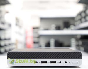 HP ProDesk 600 G4 DM