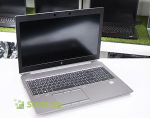 HP ZBook 15 G6