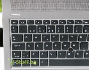 HP ZBook 15 G6