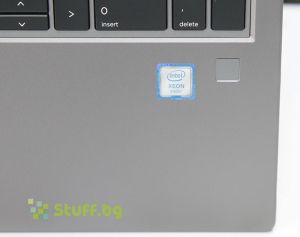 HP ZBook 15 G6