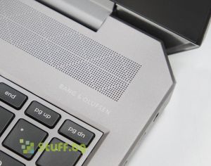 HP ZBook 15 G6