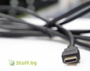 StarTech HDMI Type A (Male) to HDMI Type A (Male) v1.4 Cable