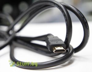 StarTech HDMI Type A (Male) to HDMI Type A (Male) v1.4 Cable