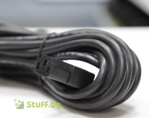Mixed major brands IEC C13 to Euro plug