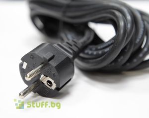 Mixed major brands IEC C13 to Euro plug