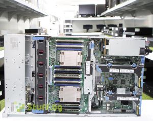 Реновиран сървър HPE ProLiant DL560 Gen9 Rack Mount 2U 4x Intel Xeon 10-Core E5-4627 256GB 2x 300GB SAS 2.5"