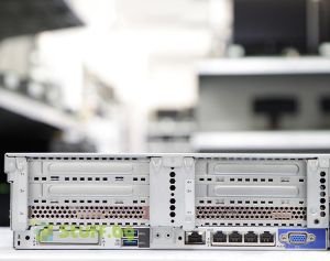 Реновиран сървър HPE ProLiant DL380 Gen9 Rack Mount 2U 2x Intel Xeon 12-Core E5-2687W 128GB No storage SAS 2.5"