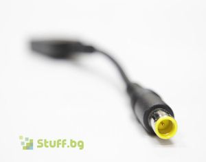 Lenovo ThinkPad Barrel Power Conversion Cable L01DC0004-NB-R