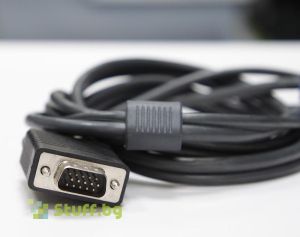 Mixed major brands KVM VGA with USB to VGA Cable