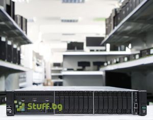 Реновиран сървър HPE ProLiant DL380 Gen10 Rack Mount 2U 2x Intel Xeon 20-Core Gold-6230 128GB No storage NVMe