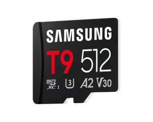 Карта памет SAMSUNG T9 MicroSD UHS-I - 512GB