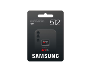 Карта памет SAMSUNG T9 MicroSD UHS-I - 512GB
