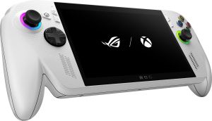 Игрова конзола ASUS ROG Xbox Ally RC73YA-NH006W - 7" IPS FHD(1920x1080) 120Hz, 16GB LPDDR5, 512GB SSD, Windows 11 Home