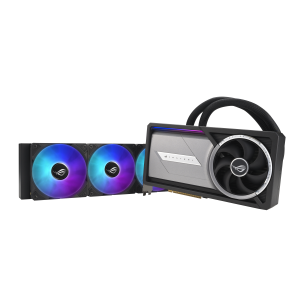 Видео карта ASUS ROG Astral LC RTX 5090 OC 32GB GDDR7