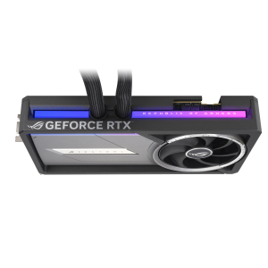 Видео карта ASUS ROG Astral LC RTX 5090 OC 32GB GDDR7