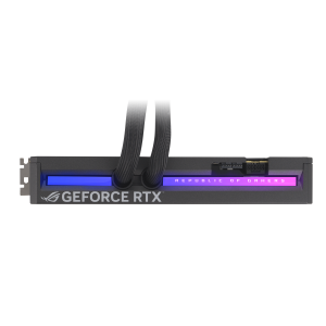 Видео карта ASUS ROG Astral LC RTX 5090 OC 32GB GDDR7