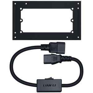 Захранващ блок Lian Li SP850 Black 850W 80+ Platinum PCIe 5.1, ATX 3.1