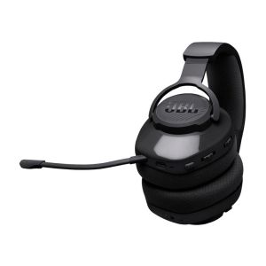 Геймърски безжични слушалки с микрофон  JBL Quantum 360 Black