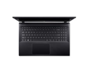 Лаптоп Acer Nitro V 15, ANV15-52-72LD, Intel Core 7 240H (10C/16T, up to 5.2GHz, 24MB), 15.6" FHD IPS (1920x1080), 165Hz, 16GB DDR4 (1 Slot free), 512GB PCIe NVMe SSD, NVIDIA GeForce RTX 5050 8GB GDDR7, Wi-Fi AX, BT 5.2, HD Cam, KB Backlight, No OS, Obsid