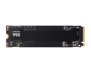 SSD SAMSUNG 990 2TB PCIe 4.0 NVMe M.2 SSD, MZ-V9V2T0BW