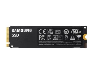 SSD SAMSUNG 990 2TB PCIe 4.0 NVMe M.2 SSD, MZ-V9V2T0BW
