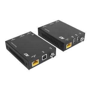 4K HDMI 2.0 KVM  Extender (усилвател), ACT AC7815, усилва сигнал до 70 м по UTP кабел