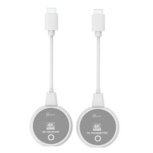 j5 create 4K JVAW575 - безжичен HDMI удължител