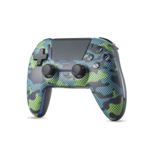 Безжичен геймпад Spartan Gear Sarissa за PC/PS4/PS5/Switch
