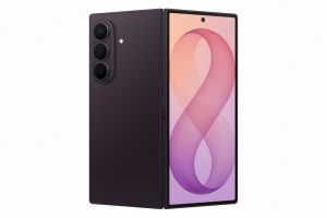 Мобилен телефон Samsung SM-F976 GALAXY Z Fold 8 Ultra 5G 1TB 16GB Violet Shadow