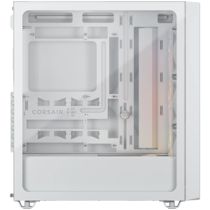 Corsair 3200D RS ARGB Mid-Tower Performance Case, White